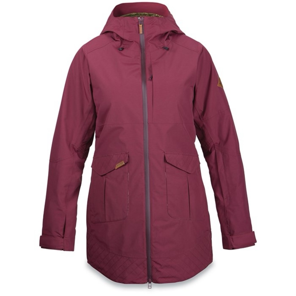 Dakine women’s silcox ski/snowboard jacket